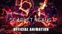 Scarlet Nexus Official