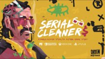 Serial Cleaners Reveal