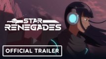 Star Renegades Animated Trailer