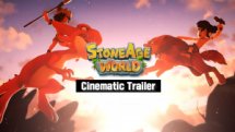 Stone Age World Cinematic