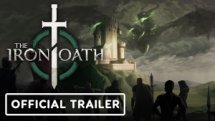 The Iron Oath Reveal Trailer