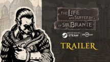 The Life and Suffering of Sir Brante Trailer