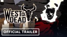 West of Dead Reveal Trailer