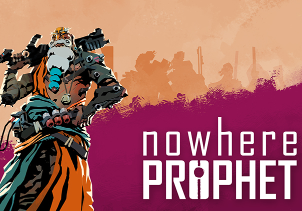 Nowhere Prophet Game Profile Image