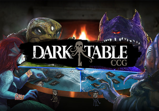 Dark Table CCG 