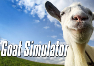 Goat Simulator Game Profile Image
