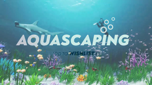 Aquascaping Trailer