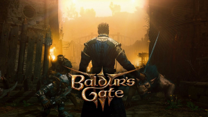 Baldurs Gate 3 Early Access Trailer