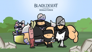 Black Desert Online Season Server