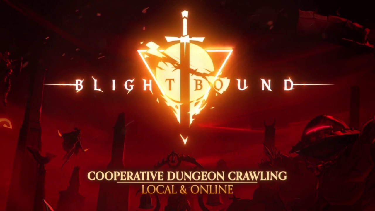 Blightbound Gameplay Trailer