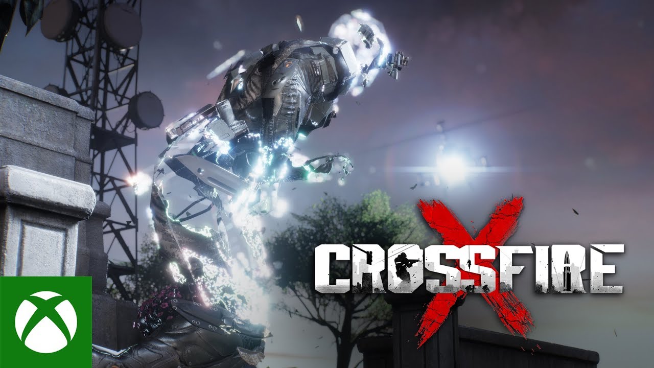 CrossfireX Open Beta Announcement
