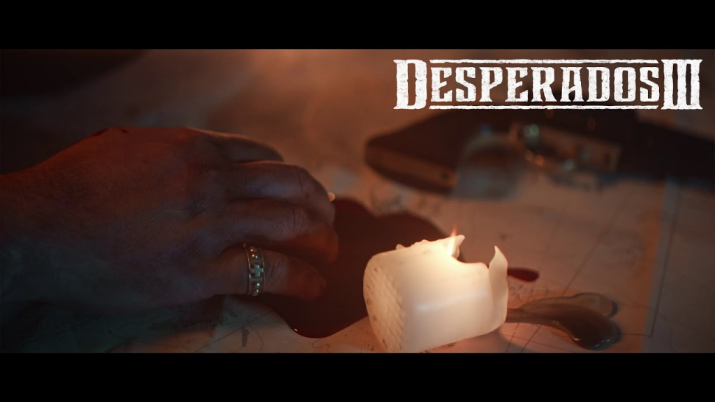 Desperados III Release