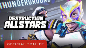 Destruction Allstars Announcement Trailer