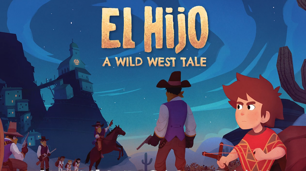 El Hijo A Wild West Tale Gameplay