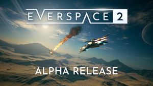 Everspace 2 Alpha Trailer
