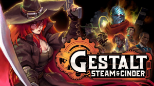 Gestalt Steam and Cinder Debut Trailer