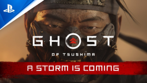Ghost of Tsushima A Storm is Coming