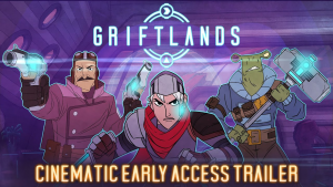 Griftlands Cinematic Early Access