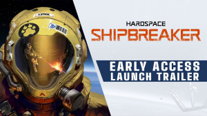 Hardspace Shipbreaker Early Access Trailer