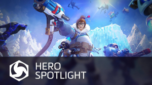 Heroes of the Storm Mei Spotlight