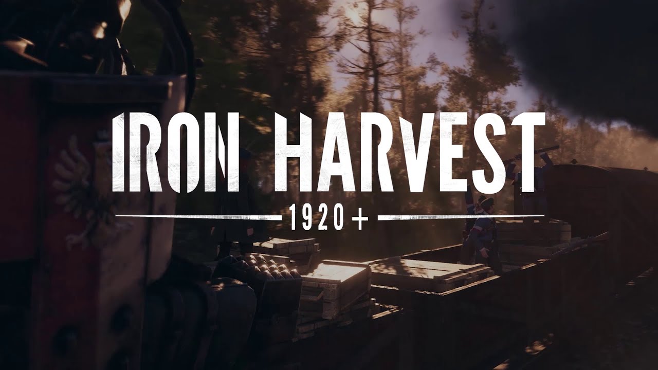 Iron Harvest Pre Order Trailer