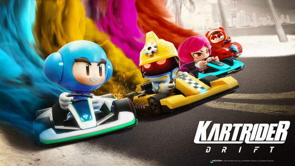 kartrider drift release date