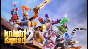 Knight Squad 2 Reveal Trailer