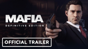Mafia Definitive Edition Trailer