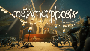 Metamorphosis Official Gameplay