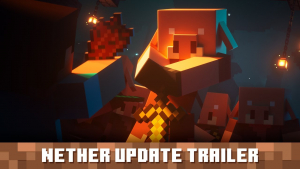 Minecraft Nether Update Trailer