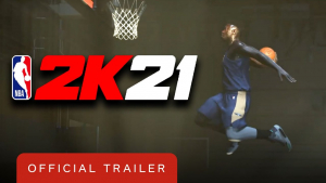 NBA 2K21 Reveal Trailer
