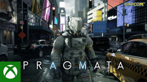 Pragmata Announcement Trailer
