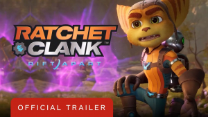 Ratchet and Clank Rift Apart Trailer