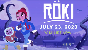 Roki Prelaunch