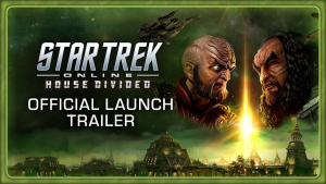 STO House Divided Launch Trailer
