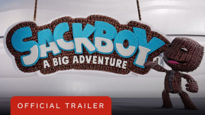 Sackboy A Big Adventure Trailer