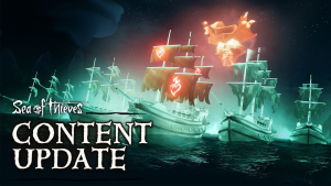 Sea of Thieves Haunted Shores update