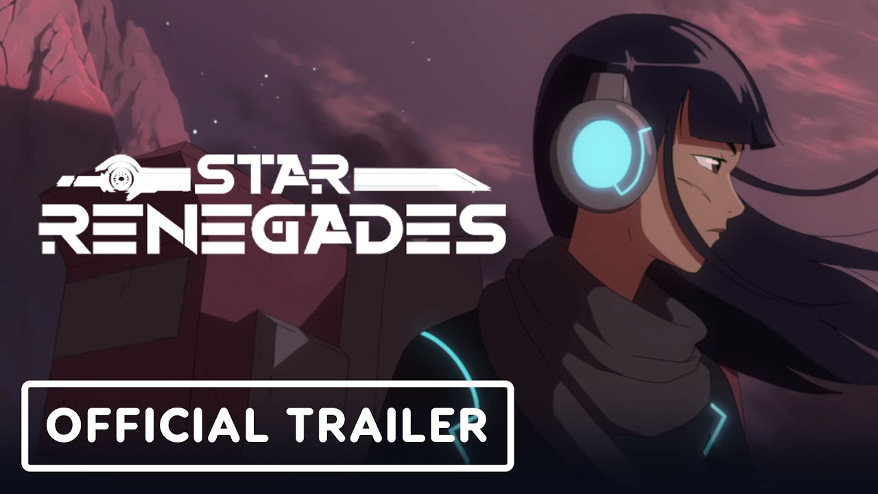 Star Renegades Animated Trailer
