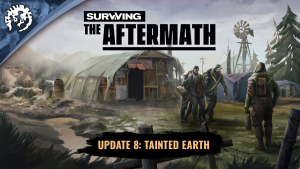 Surviving The Aftermath Update 8 Trailer