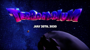 Terrorarium Launch Date