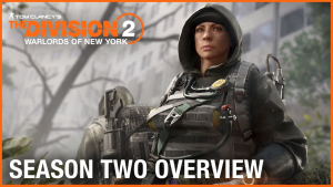 The Division 2 Warlords New York Season Two Overview
