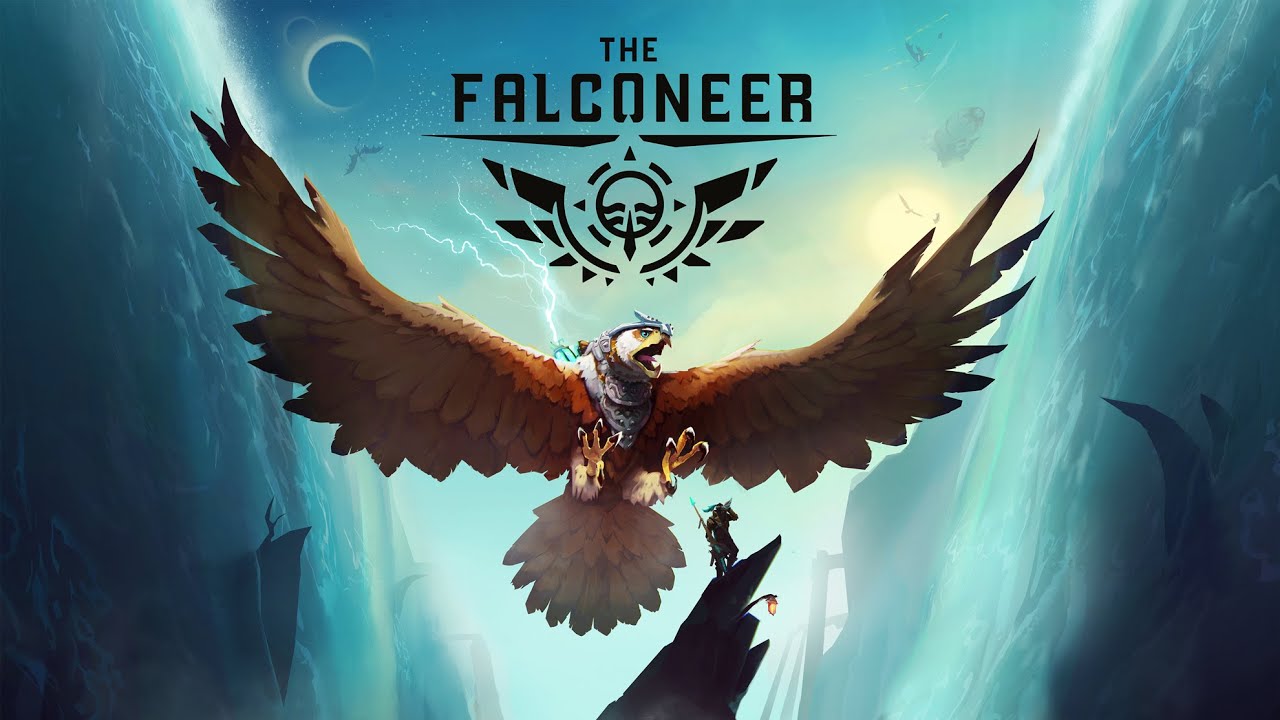 The Falconeer Story Trailer