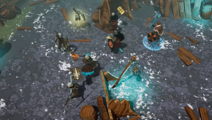 Tribes of Midgard Official Gameplay