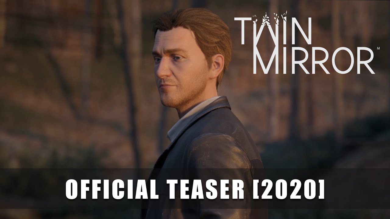 Twin Mirror Teaser Trailer