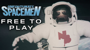 Unfortunate Spaceman Free Play Trailer