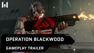 Warface Operation Blackwood PC Trailer