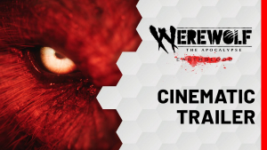 Werewolf The Apocalypse Earthblood Cinematic Trailer
