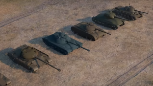 World of Tanks Polish Medium