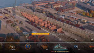 World of Warships Hamburg Dockyards