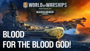 World of Warships x Warhammer 40k OST